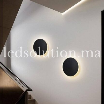 applique-led-murale-eclipse-12w-