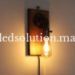 applique-murale-bois-et-metal-older-vintage-series