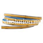 Ruban LED COB 24V DC - 12W/m - 10mm - IP20 - Rouleau de 10 mètres - Maroc – Image 2