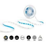 Ruban LED COB CCT