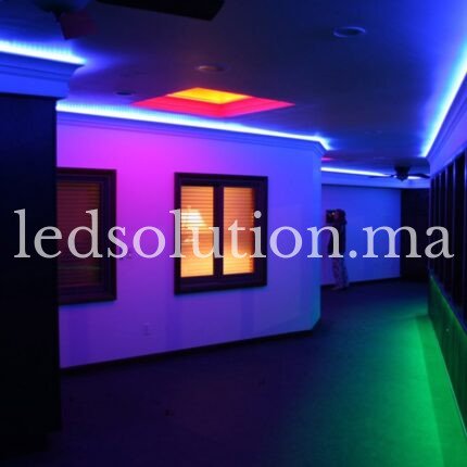 La Bande LED RGB intelligente