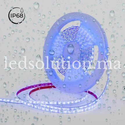 Bande LED RGB 24V submersible IP68