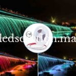 Bande LED RGB 24V submersible IP68