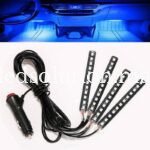 kit led pour automobile rgb 12v controle application wifi ledsolution