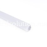 Profilé LED en saillie pour angles 20x20 mm - Maroc – Image 4