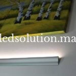 Profilé Aluminium Léche-Mur 18x44mm ledsolution