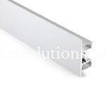 Profilé Aluminium Léche-Mur Haut/Bas 18x49mm 2M LED