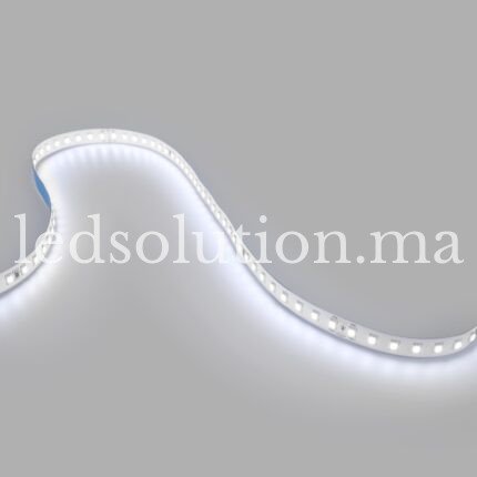 ruban led 48v dc monochrome 12wm10mm ip20 20 ledsolutlion