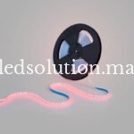 ruban led dc rgb cct 15wm 12mm ip20 20 metres ledsolution