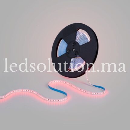 ruban led dc rgb cct 15wm 12mm ip20 20 metres ledsolution